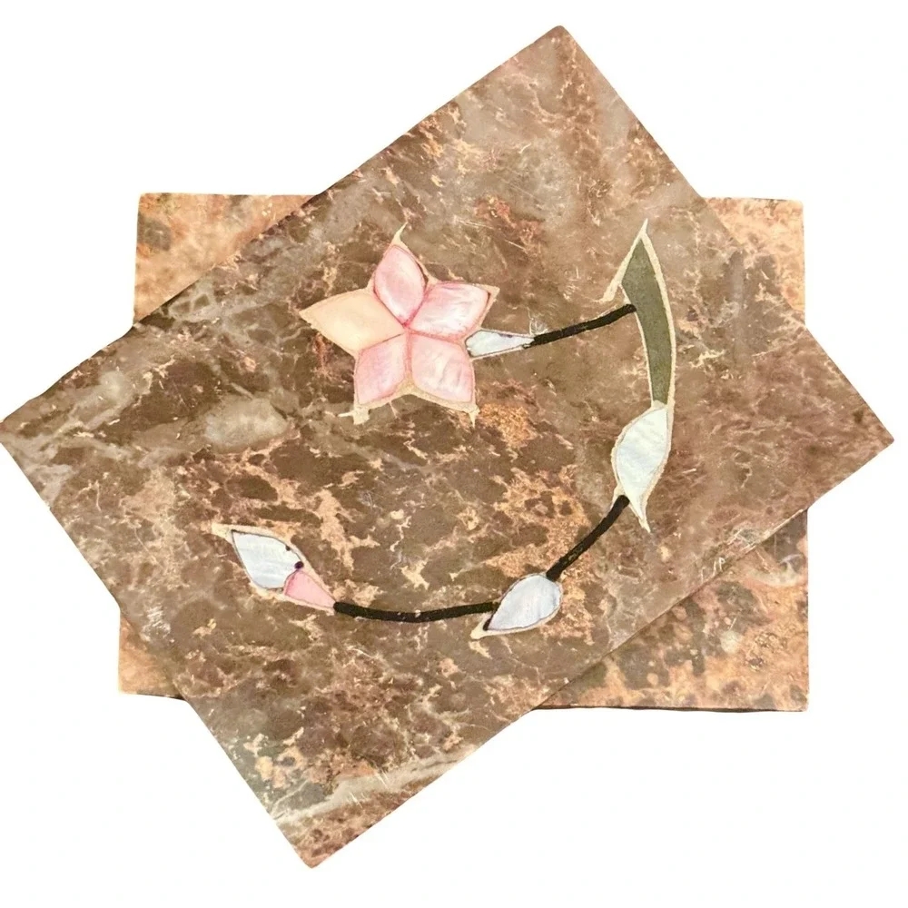 Natalia Brilli polished brown